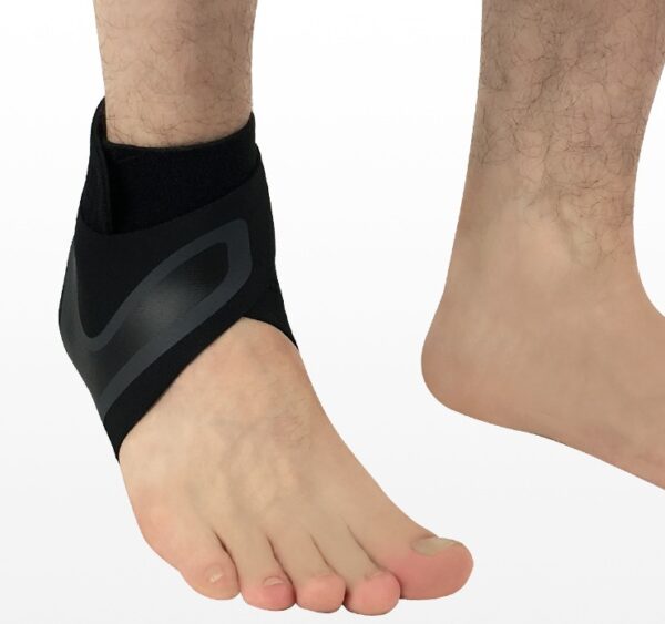 Ankle Support Brace Safety Running Basketball Sports Ankle Sleeves - Image 9