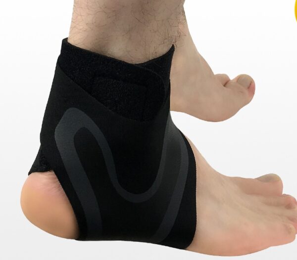 Ankle Support Brace Safety Running Basketball Sports Ankle Sleeves - Image 3