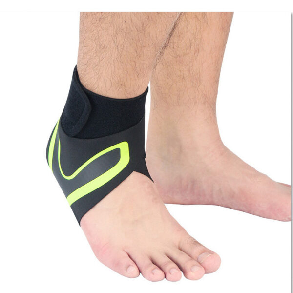 Ankle Support Brace Safety Running Basketball Sports Ankle Sleeves - Image 4