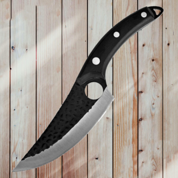 Slaughter Cutting Meat Boning Small Scimitar Special Skinning Killing Pigs Butcher - Image 2